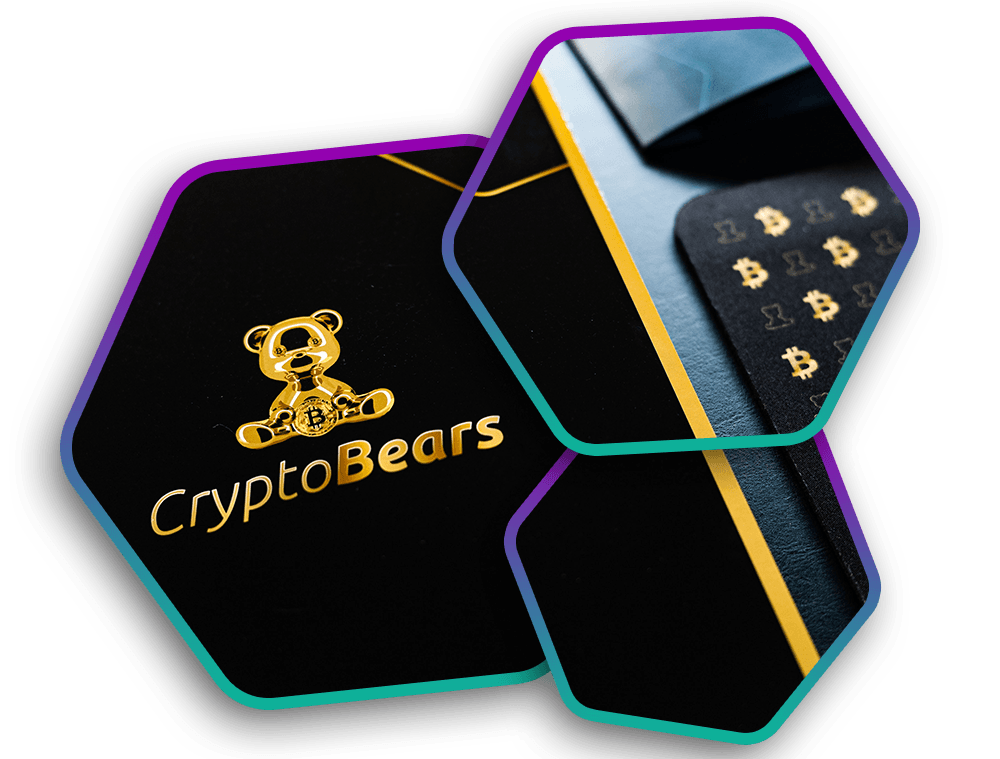 CryptoBears Logo
